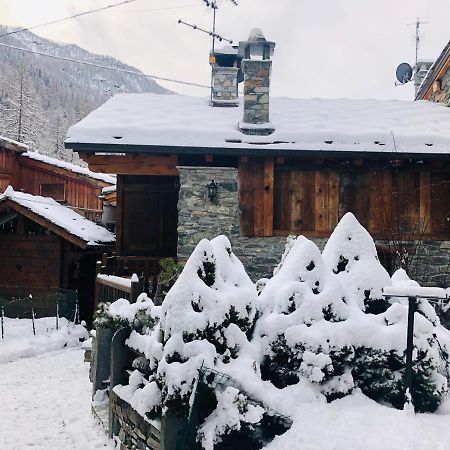 Chalet Cretaz Valtournenche Zewnętrze zdjęcie