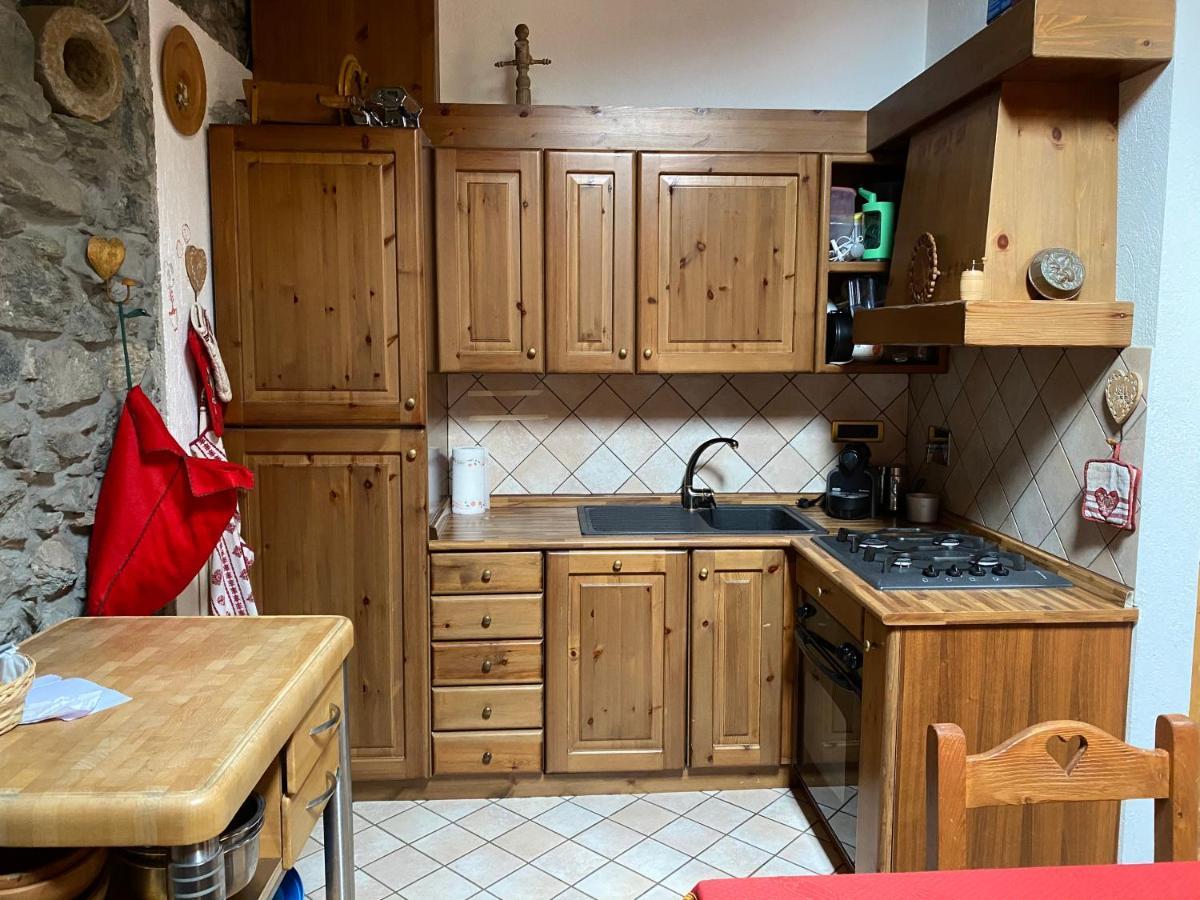 Chalet Cretaz Valtournenche Zewnętrze zdjęcie