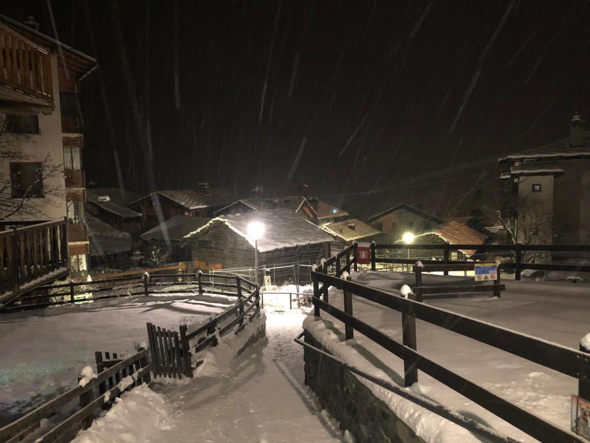 Chalet Cretaz Valtournenche Zewnętrze zdjęcie