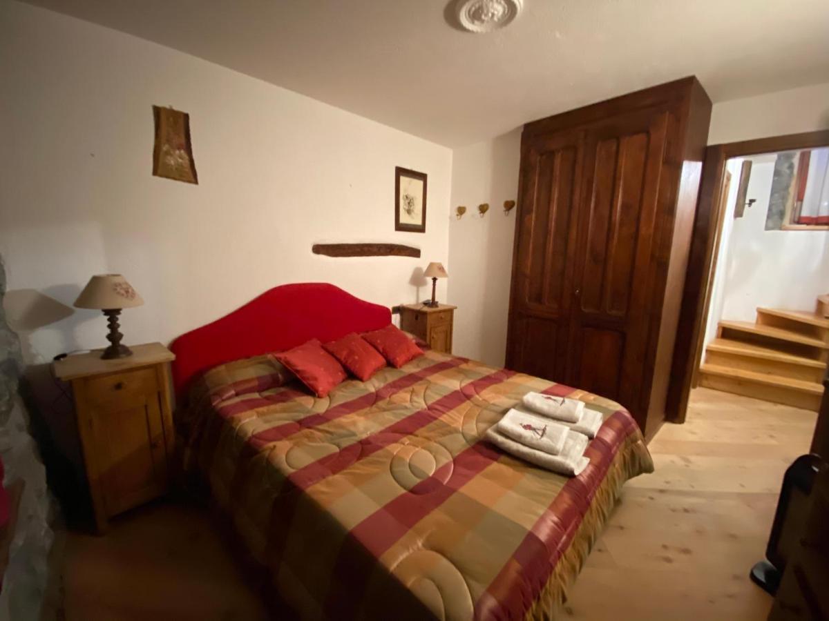 Chalet Cretaz Valtournenche Zewnętrze zdjęcie