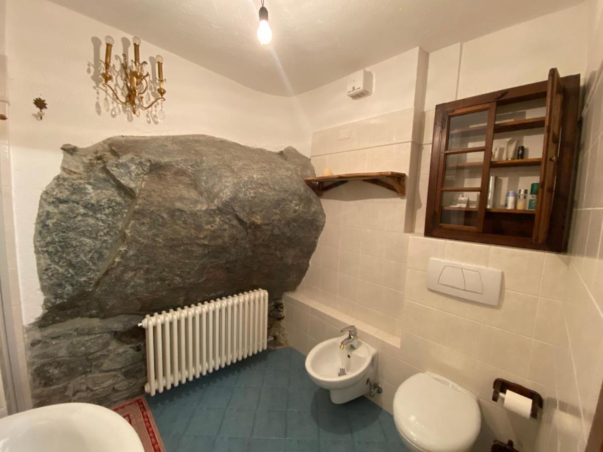 Chalet Cretaz Valtournenche Zewnętrze zdjęcie