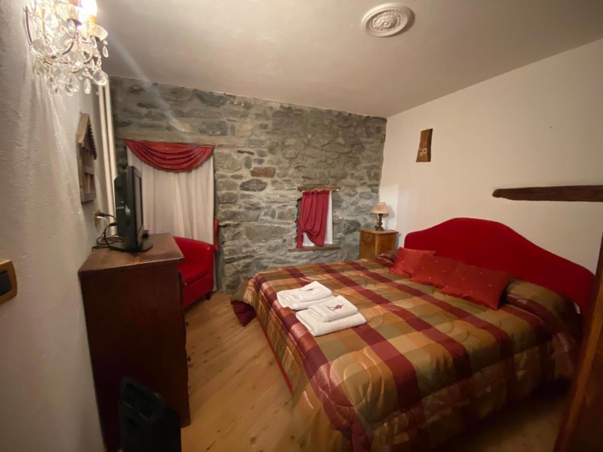 Chalet Cretaz Valtournenche Zewnętrze zdjęcie