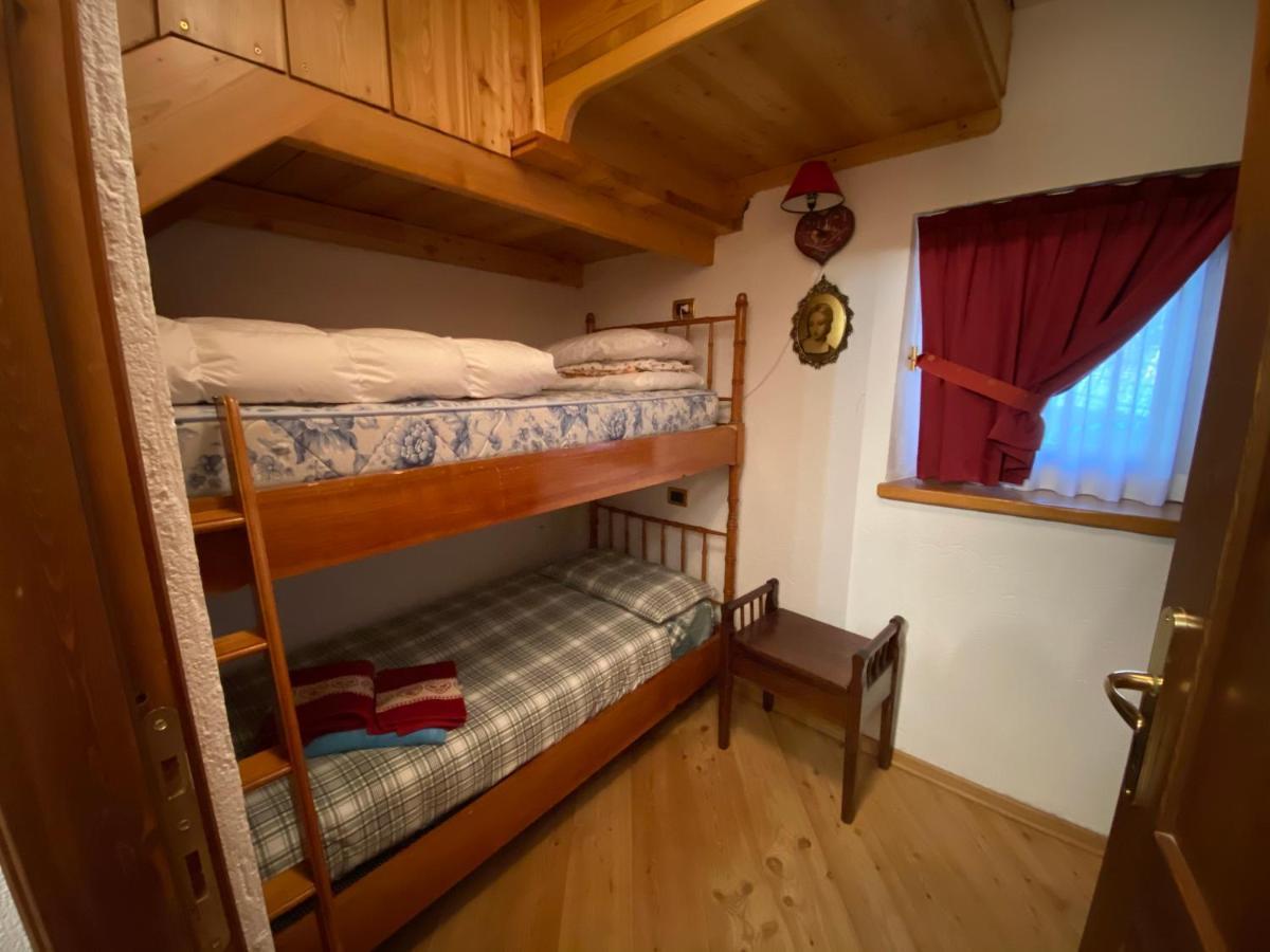 Chalet Cretaz Valtournenche Zewnętrze zdjęcie