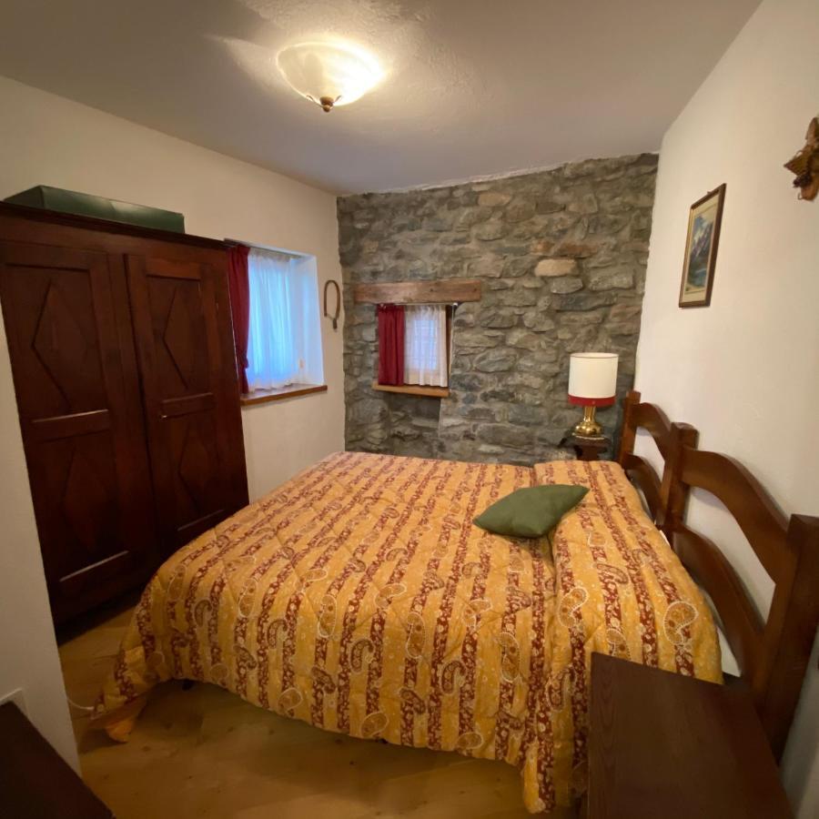 Chalet Cretaz Valtournenche Zewnętrze zdjęcie