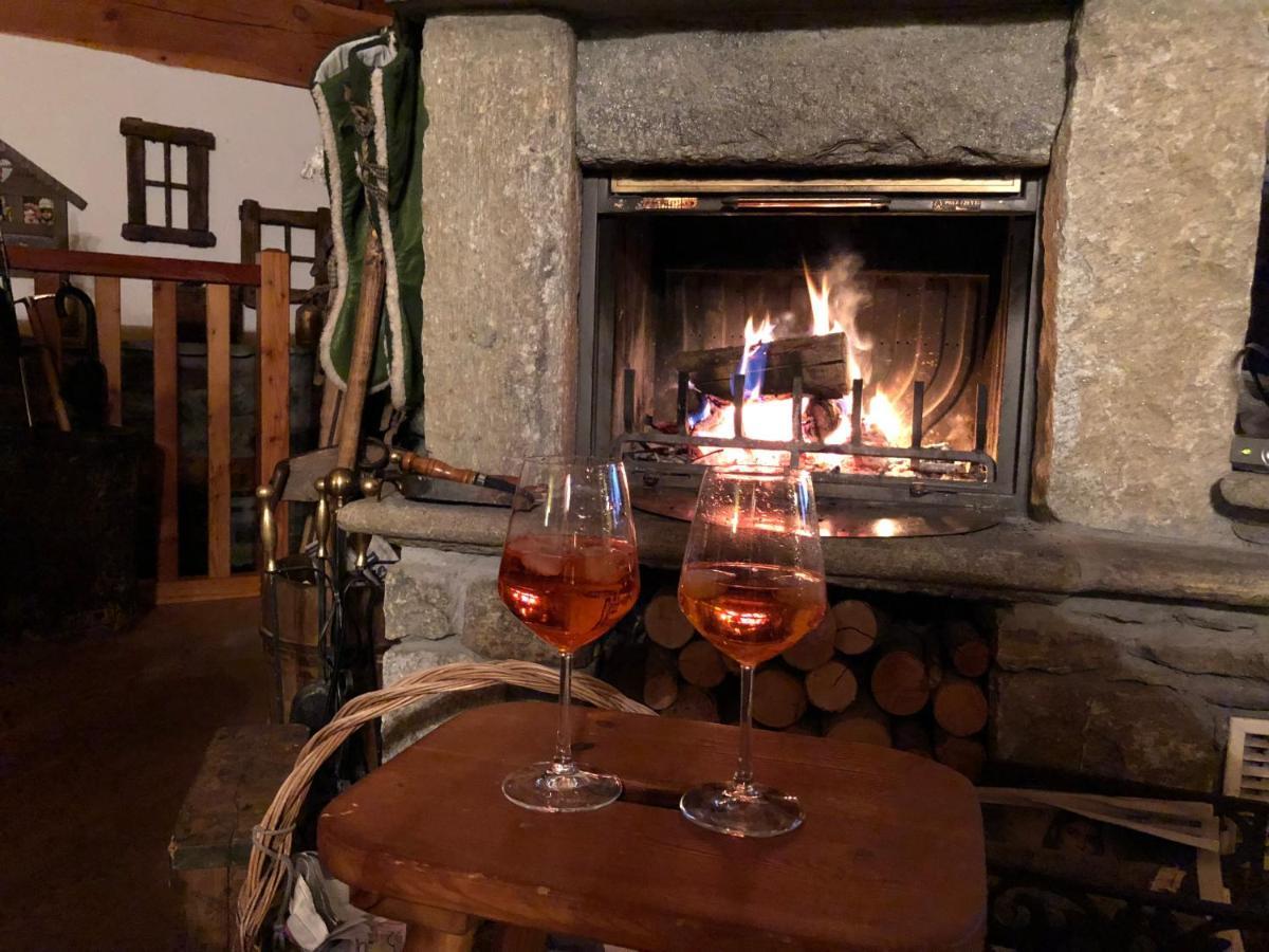 Chalet Cretaz Valtournenche Zewnętrze zdjęcie