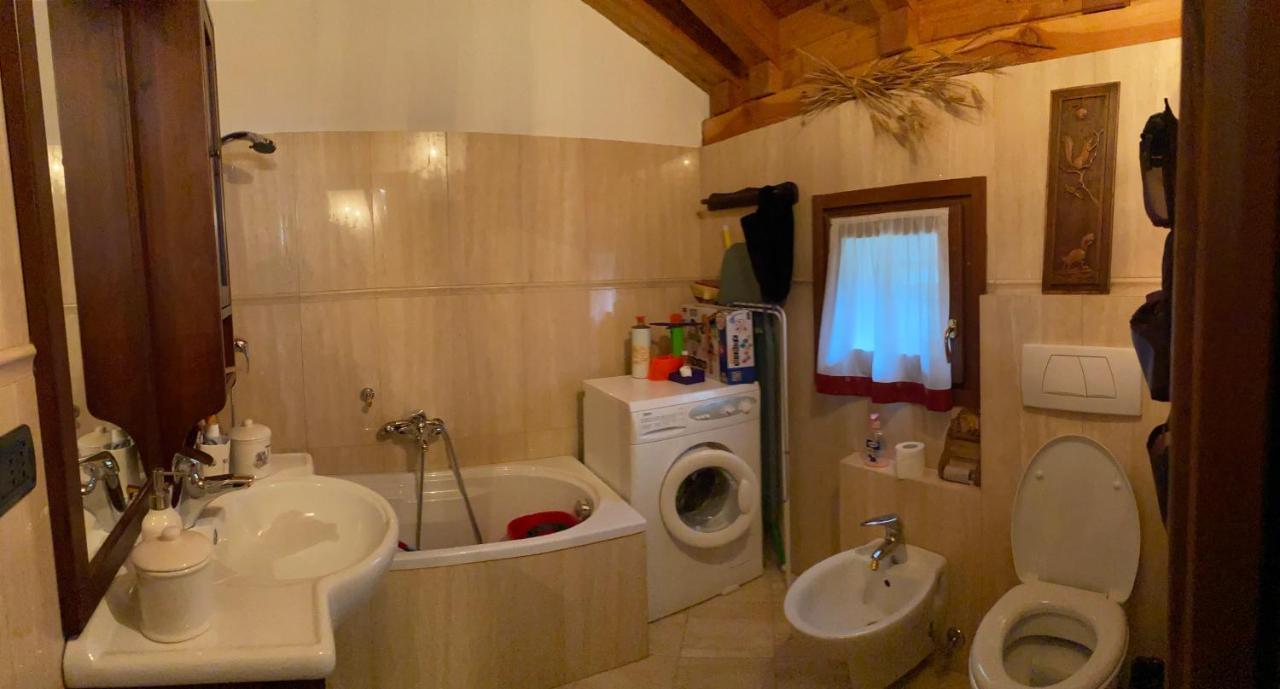 Chalet Cretaz Valtournenche Zewnętrze zdjęcie