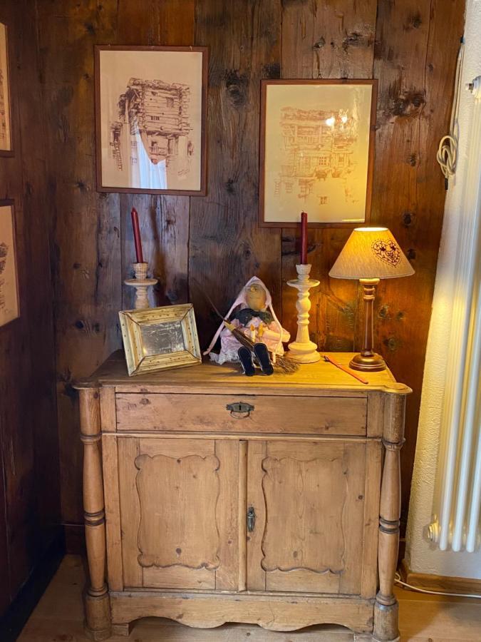 Chalet Cretaz Valtournenche Zewnętrze zdjęcie