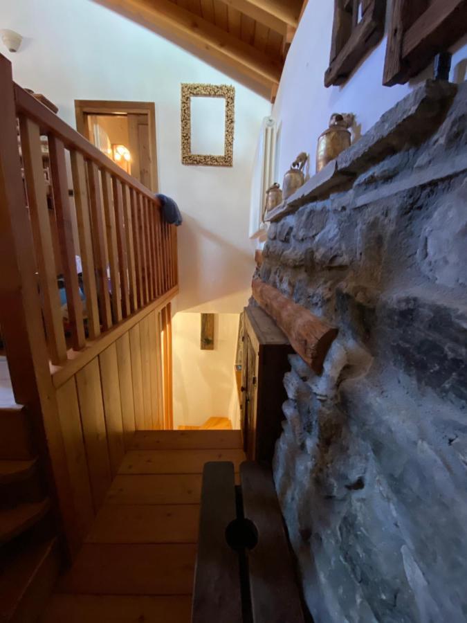 Chalet Cretaz Valtournenche Zewnętrze zdjęcie