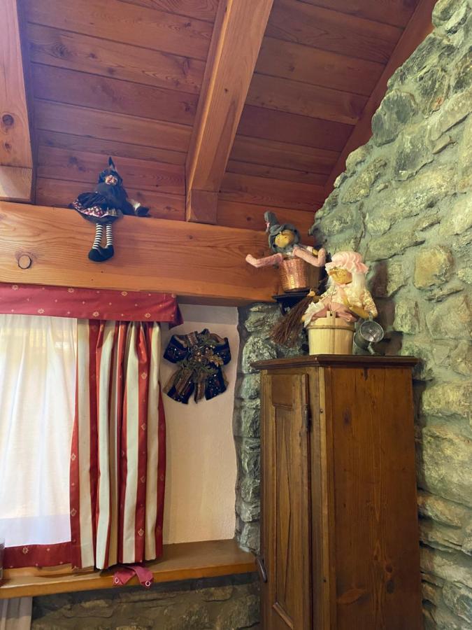 Chalet Cretaz Valtournenche Zewnętrze zdjęcie